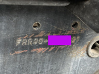 いすゞフォワード平ボディ中型（4t）[写真39]