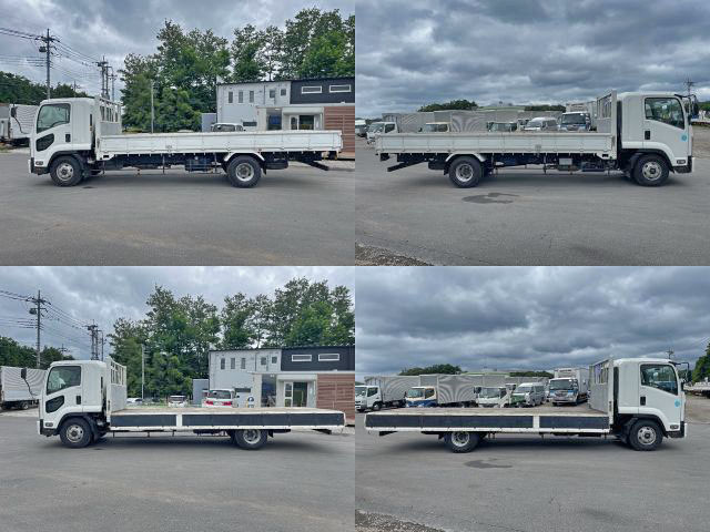 いすゞフォワード平ボディ中型（4t）[写真07]