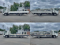 いすゞフォワード平ボディ中型（4t）[写真07]