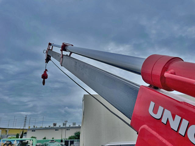 いすゞエルフクレーン付小型（2t・3t）[写真11]