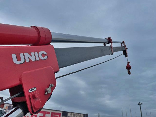 いすゞエルフクレーン付小型（2t・3t）[写真12]