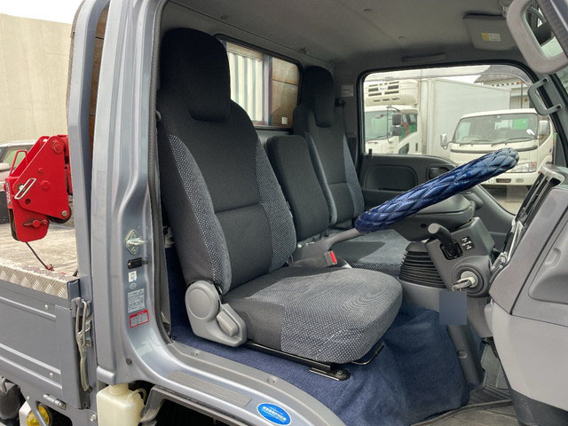 いすゞエルフクレーン付小型（2t・3t）[写真23]