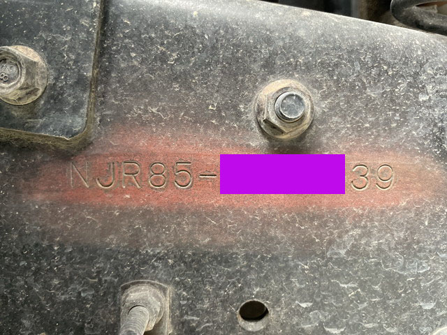 いすゞエルフクレーン付小型（2t・3t）[写真33]