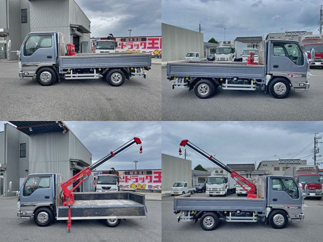 いすゞエルフクレーン付小型（2t・3t）[写真05]