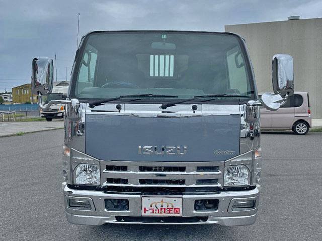 いすゞエルフクレーン付小型（2t・3t）[写真06]