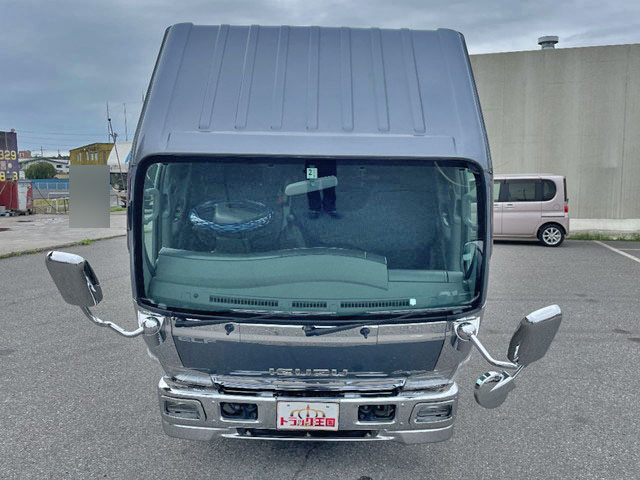 いすゞエルフクレーン付小型（2t・3t）[写真07]