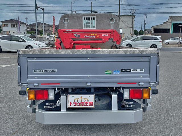 いすゞエルフクレーン付小型（2t・3t）[写真08]
