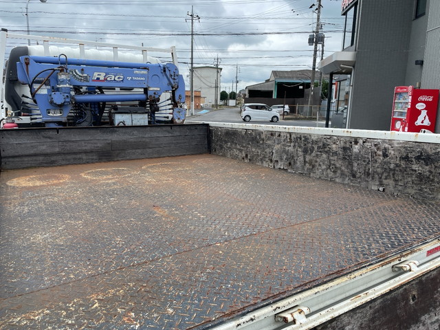 日野デュトロクレーン付小型（2t・3t）[写真10]