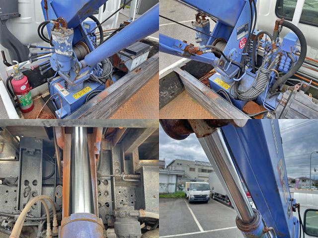 日野デュトロクレーン付小型（2t・3t）[写真14]