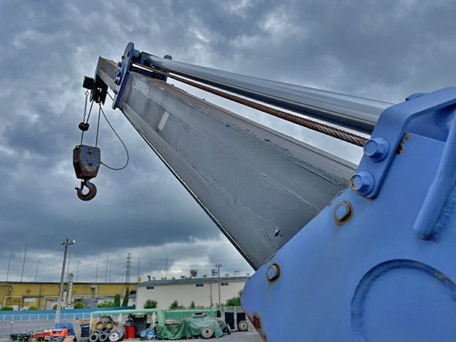 日野デュトロクレーン付小型（2t・3t）[写真15]