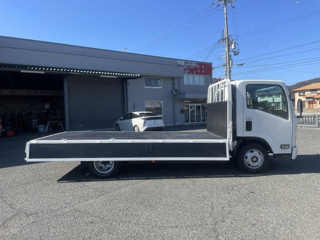 いすゞエルフ平ボディ小型（2t・3t）[写真10]