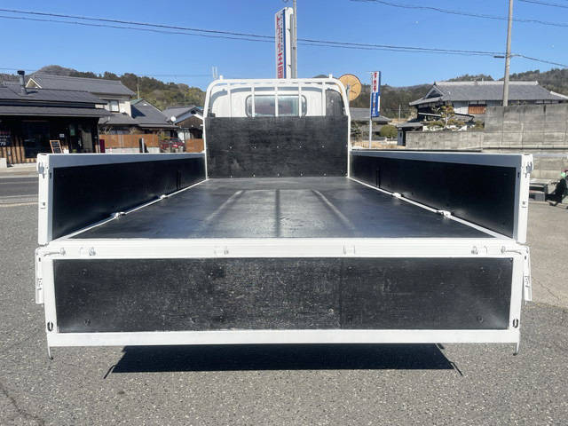 いすゞエルフ平ボディ小型（2t・3t）[写真14]