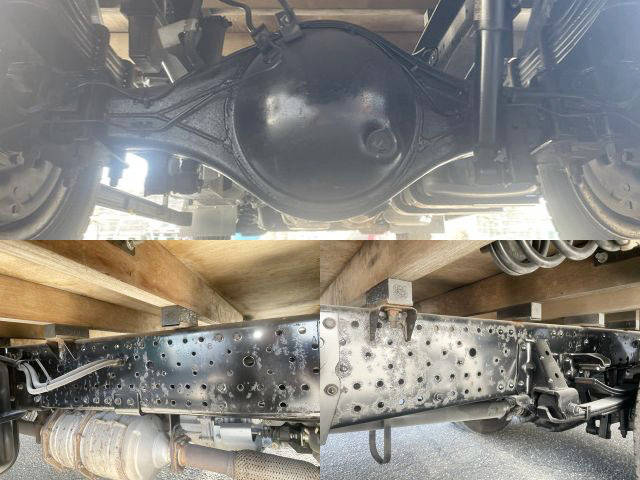 いすゞエルフ平ボディ小型（2t・3t）[写真23]