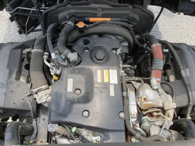 いすゞエルフ平ボディ小型（2t・3t）[写真24]