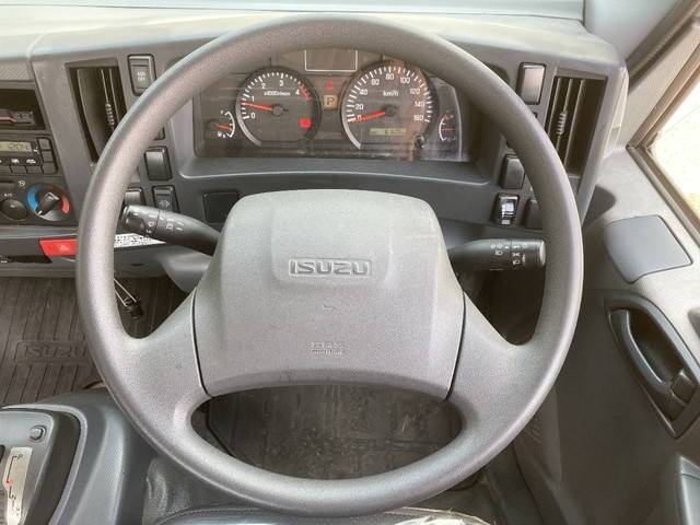 いすゞエルフ平ボディ小型（2t・3t）[写真32]