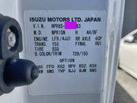 いすゞエルフ平ボディ小型（2t・3t）[写真38]