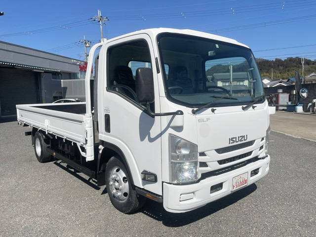 いすゞエルフ平ボディ小型（2t・3t）[写真04]
