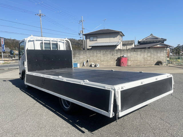 いすゞエルフ平ボディ小型（2t・3t）[写真06]