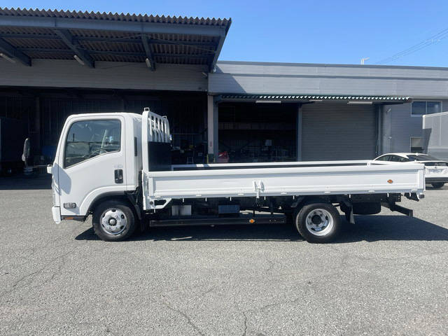 いすゞエルフ平ボディ小型（2t・3t）[写真07]