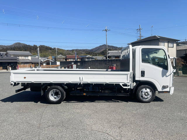 いすゞエルフ平ボディ小型（2t・3t）[写真08]