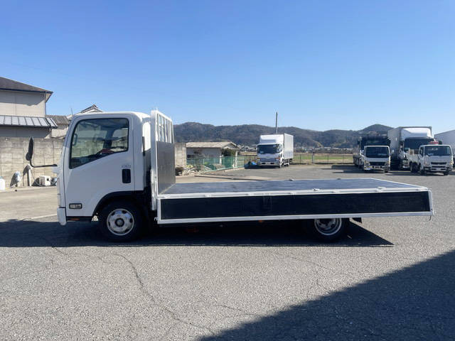 いすゞエルフ平ボディ小型（2t・3t）[写真09]