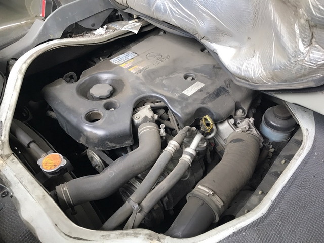 いすゞエルフダブルキャブ（Wキャブ）小型（2t・3t）[写真15]