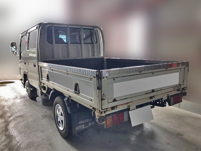 いすゞエルフダブルキャブ（Wキャブ）小型（2t・3t）[写真04]