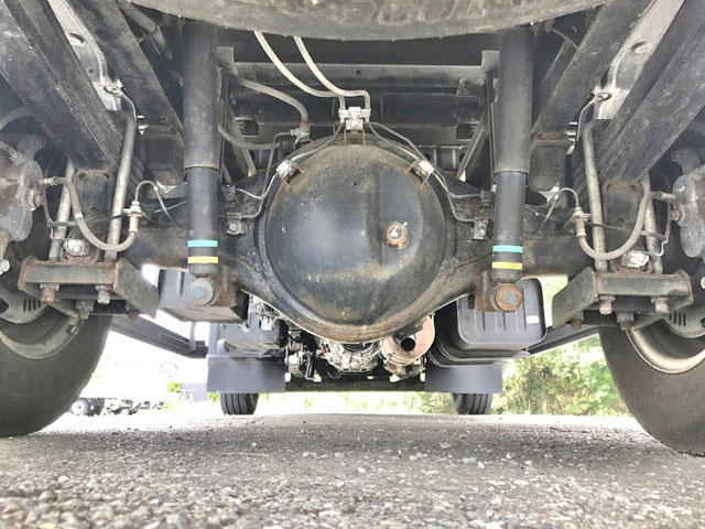 日野デュトロ平ボディ小型（2t・3t）[写真25]