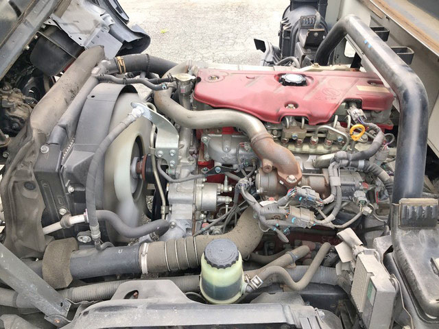 日野デュトロ平ボディ小型（2t・3t）[写真26]