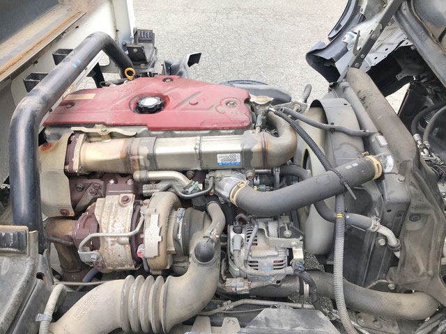 日野デュトロ平ボディ小型（2t・3t）[写真27]