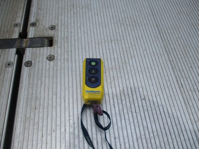 UDトラックスコンドル冷凍車（冷蔵車）中型（4t）[写真10]