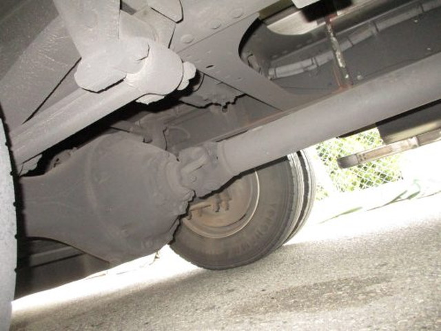 UDトラックスコンドル冷凍車（冷蔵車）中型（4t）[写真17]