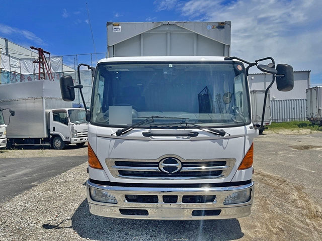 日野レンジャーアルミウイング中型（4t）[写真11]