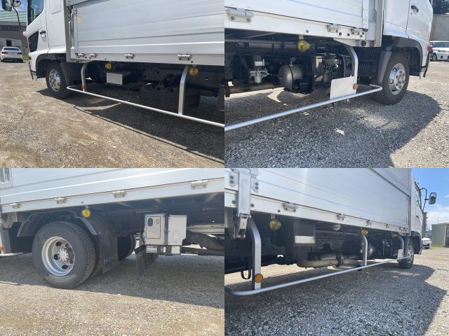 日野レンジャーアルミウイング中型（4t）[写真13]