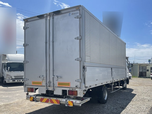 日野レンジャーアルミウイング中型（4t）[写真02]