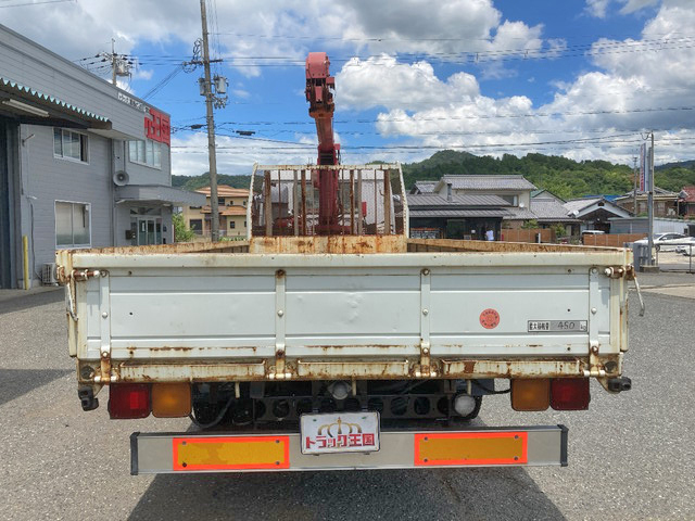 いすゞフォワードクレーン3段中型（4t）[写真10]