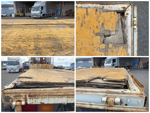 いすゞフォワードクレーン3段中型（4t）[写真13]