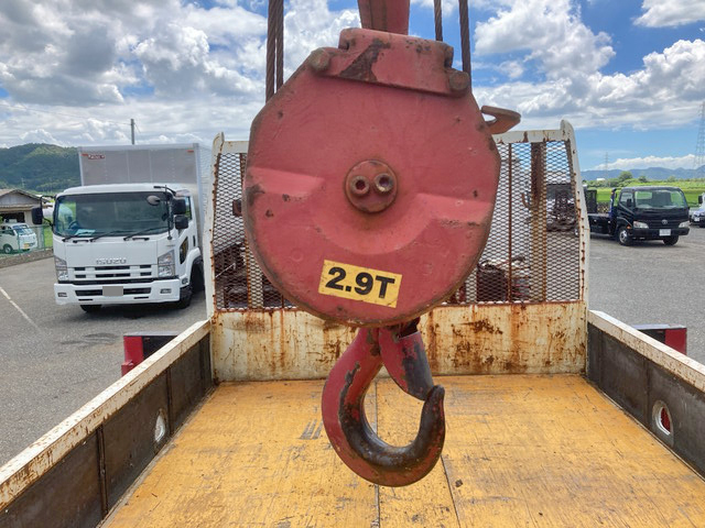 いすゞフォワードクレーン3段中型（4t）[写真15]