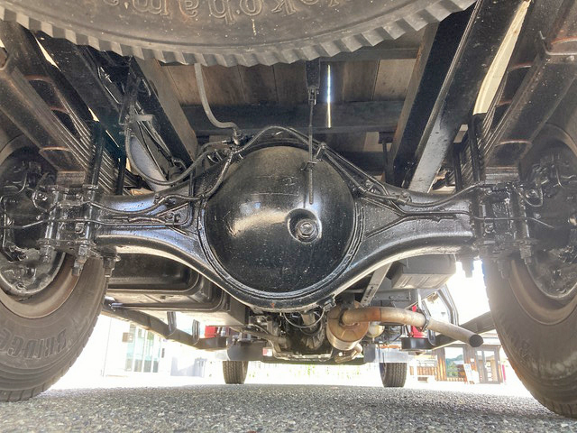 いすゞフォワードクレーン3段中型（4t）[写真26]