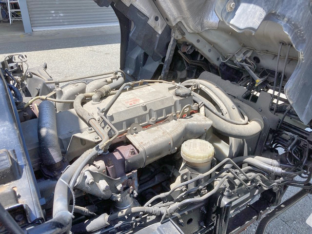 いすゞフォワードクレーン3段中型（4t）[写真28]