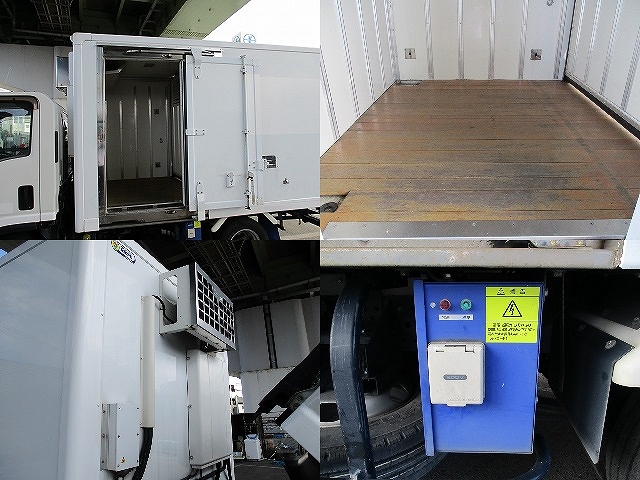 いすゞエルフ冷凍車（冷蔵車）小型（2t・3t）[写真17]