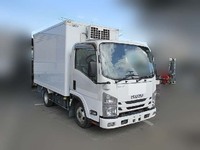 いすゞエルフ冷凍車（冷蔵車）小型（2t・3t）[写真01]
