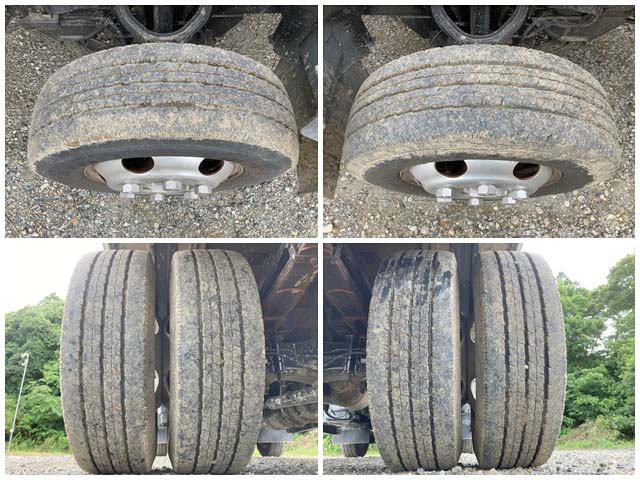 三菱ふそうキャンター平ボディ小型（2t・3t）[写真19]