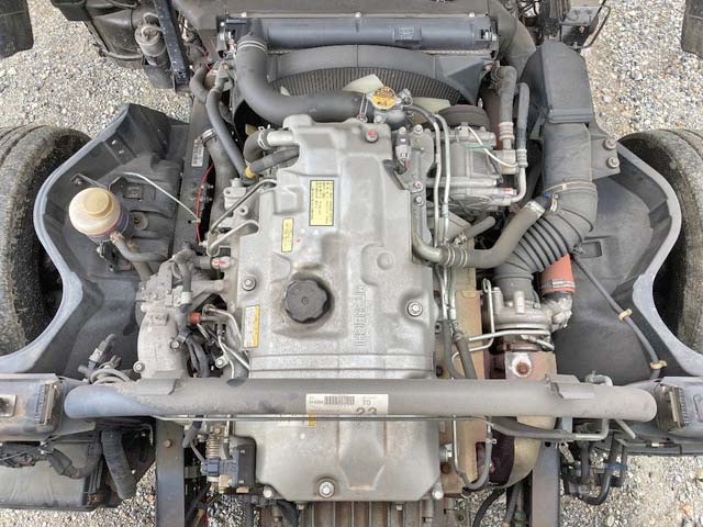 三菱ふそうキャンター平ボディ小型（2t・3t）[写真25]