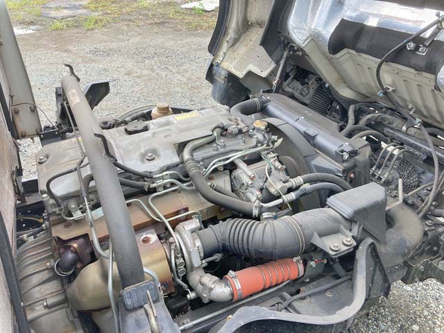 三菱ふそうキャンター平ボディ小型（2t・3t）[写真26]