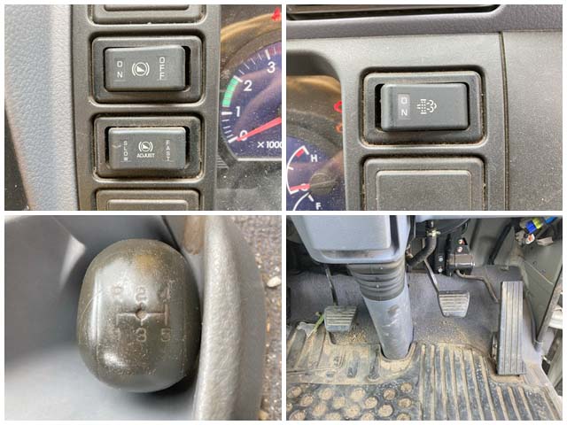 三菱ふそうキャンター平ボディ小型（2t・3t）[写真39]