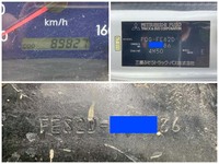 三菱ふそうキャンター平ボディ小型（2t・3t）[写真40]