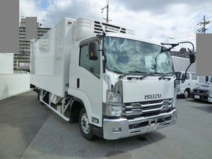 いすゞフォワード冷凍車（冷蔵車）2014年(平成26年)TKG-FRR90S1改