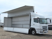 三菱ふそうスーパーグレートアルミウイング大型（10t）[写真01]