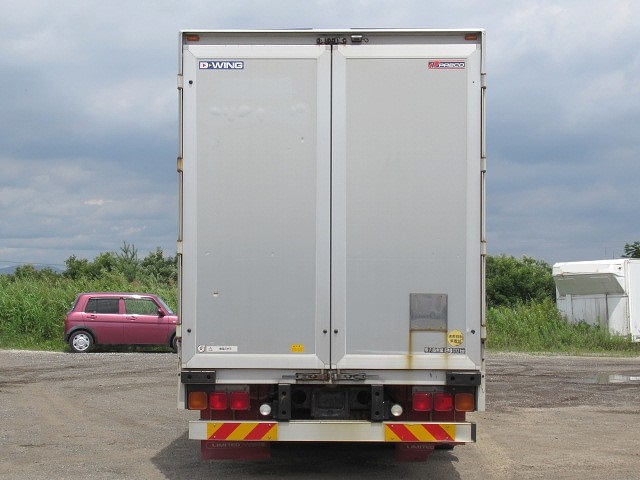 三菱ふそうスーパーグレートアルミウイング大型（10t）[写真05]